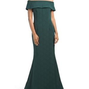 Rickie Freeman for Teri Jon Evening gown, Size 6